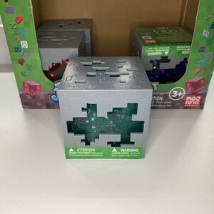 NWT Minecraft Jelly Cube